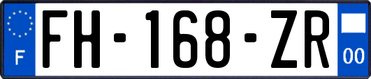 FH-168-ZR