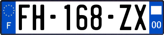 FH-168-ZX