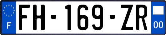 FH-169-ZR