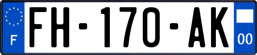 FH-170-AK