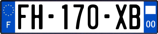 FH-170-XB