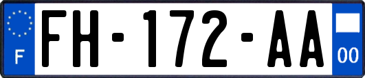 FH-172-AA