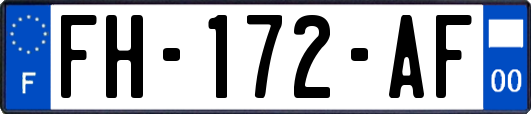 FH-172-AF