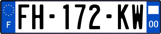 FH-172-KW