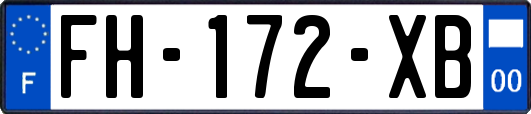FH-172-XB