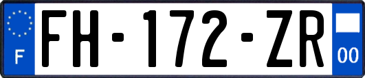 FH-172-ZR