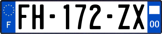 FH-172-ZX