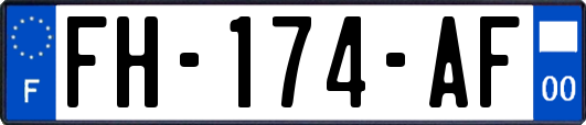 FH-174-AF