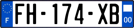 FH-174-XB