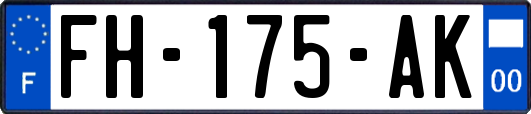 FH-175-AK