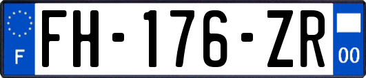 FH-176-ZR