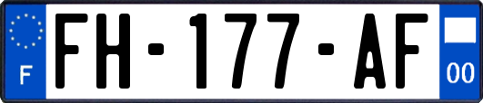 FH-177-AF