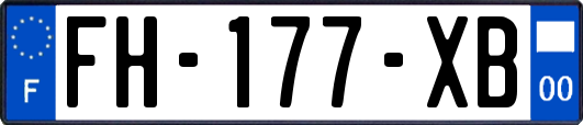 FH-177-XB