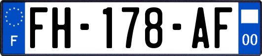 FH-178-AF