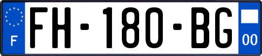 FH-180-BG