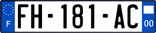 FH-181-AC