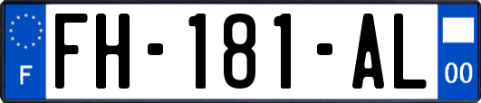 FH-181-AL