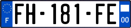FH-181-FE