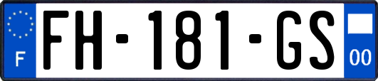 FH-181-GS