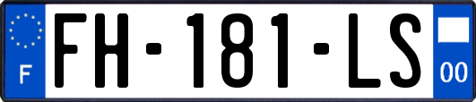 FH-181-LS