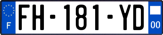 FH-181-YD