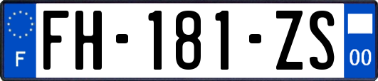 FH-181-ZS