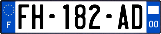 FH-182-AD