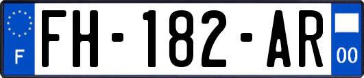 FH-182-AR