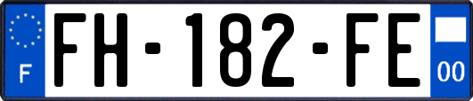 FH-182-FE