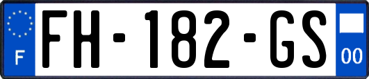 FH-182-GS