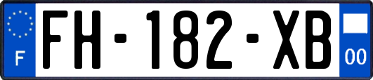 FH-182-XB