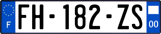 FH-182-ZS