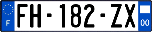 FH-182-ZX