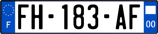 FH-183-AF