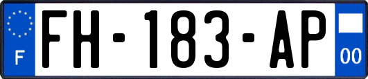 FH-183-AP