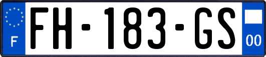 FH-183-GS