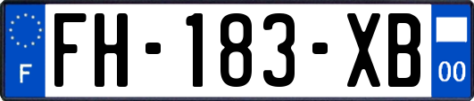 FH-183-XB