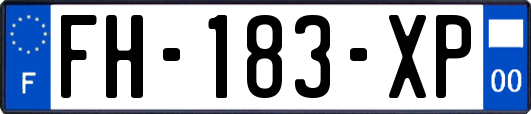 FH-183-XP