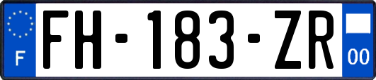 FH-183-ZR