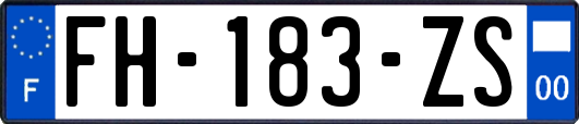 FH-183-ZS