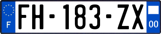 FH-183-ZX