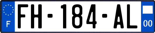 FH-184-AL