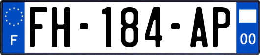 FH-184-AP