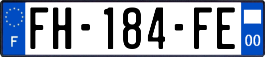 FH-184-FE
