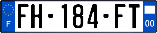FH-184-FT