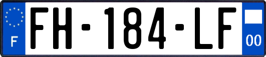 FH-184-LF