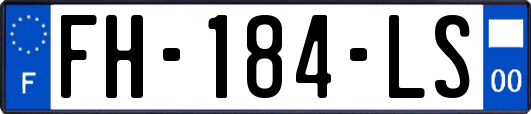 FH-184-LS