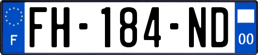 FH-184-ND
