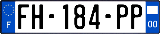 FH-184-PP