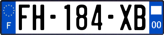FH-184-XB